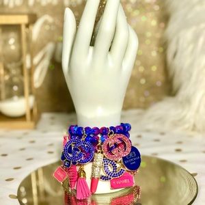 DESIGNER CHARM BRACELET